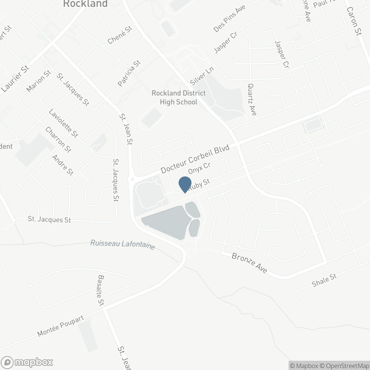 104 ONYX CRESCENT, Clarence-Rockland, Ontario K4K 0H4